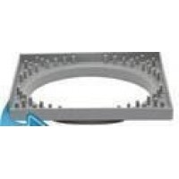 Nastavak za podni sifon - niski