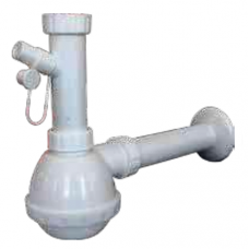 Sifon za sudoper GP 1/1 + pp