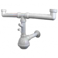 Sifon za sudoper "GP" 2/2  + pp