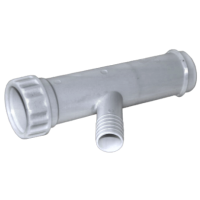 Sifonska cijev ø 40 mm + pp - ravna