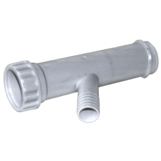 Sifonska cijev ø 40 mm + pp - ravna