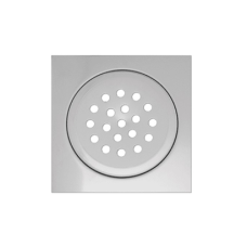 Rešetka podnog sifona - sa tuljkom