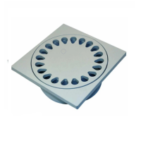 Podni sifon 250x250 ø100-110 mm - vertikalni