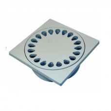 Podni sifon 250x250 ø100-110 mm - vertikalni