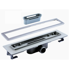 Tuš kanalica 500 mm - DELUXE