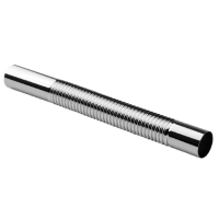 Cijev 32x300 mm - fleksibilna, kromirana