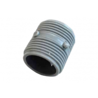 Nipla 3/4" - pvc