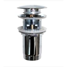 Pileta 5/4" x ø64 mm - click-clack