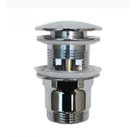 Pileta 5/4" x ø64 mm - click-clack