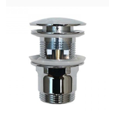 Pileta 5/4" x ø64 mm - click-clack