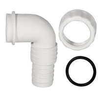 Priključak perilice - lulica 90˚