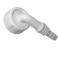 Priključak sušilice - lulica 90˚