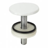 Čep za keramiku ø 50 mm GP - bijeli