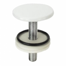Čep za keramiku ø 50 mm GP - bijeli