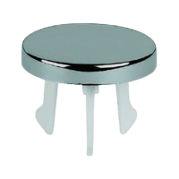 Čep preljeva umivaonika ø 23-30 mm