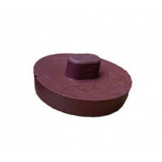 Čep sifona 5/4" - gumeni