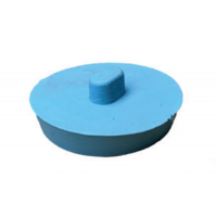 Čep sifona 6/4" - gumeni