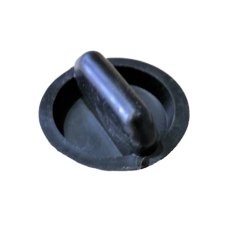 Čep sifona 6/4" - gumeni