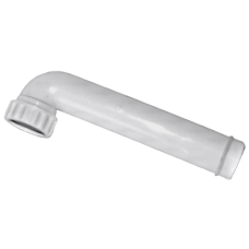 Sifonska cijev ø 40 mm - kutna 