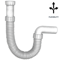 Sifonski nastavak 5/4" - 960026