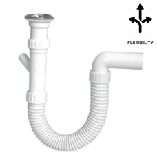 Sifon za umivaonik + pp - 960278