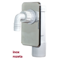 Sifon perilice - podžbukni