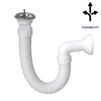 Sifon za sudoper 1/1 - 960001