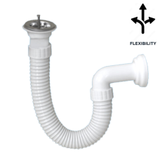 Sifon za umivaonik - 960003
