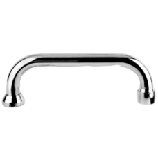 Cijev izljevna "U" ø18 x 200 mm   