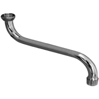 Cijev izljevna "S" ø14 x 200 mm   