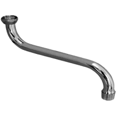 Cijev izljevna "S" ø14 x 200 mm   