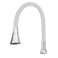 Cijev izljevna MBM Flexy - bijela