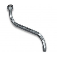 Cijev izljevna "S" ø12 x 135 mm 