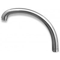 Cijev izljevna "ovalna" - 570033