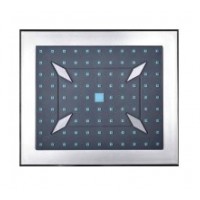 Ruža tuša - kvadratna