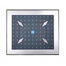 Ruža tuša - kvadratna