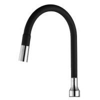 Cijev izljevna GRIFOS Flexy - Crna