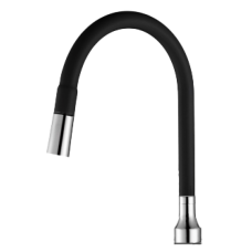 Cijev izljevna GRIFOS Flexy - Crna