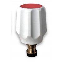 Obrtaj 3/8" crveni - pvc kapa