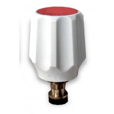 Obrtaj 3/8" crveni - pvc kapa