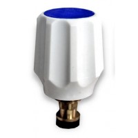 Obrtaj 3/8" plavi - pvc kapa