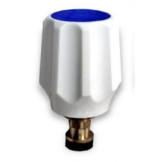 Obrtaj 3/8" plavi - pvc kapa