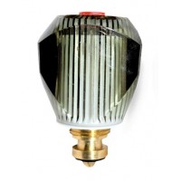 Obrtaj 1/2" crveni - pvc kapa