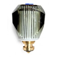 Obrtaj 1/2" plavi - pvc kapa