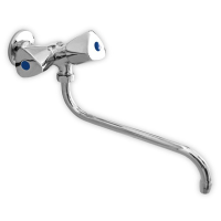 Slavina za hladnu vodu MBM - 457200 - kombinirana