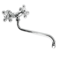 Slavina za hladnu vodu MBM - 457800 - kombinirana