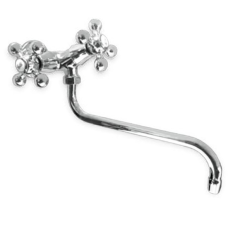 Slavina za hladnu vodu MBM - 457800 - kombinirana