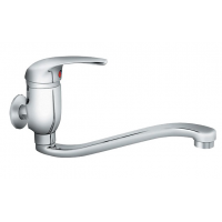 Slavina za hladnu vodu GRIFOS - zidna