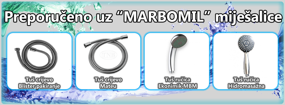 Preporuceno uz "MBM mijesalice