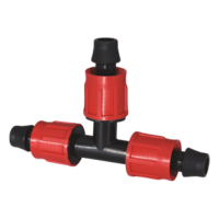 T-komad 17 x 17 x 17